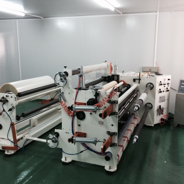 分條、覆膜加工